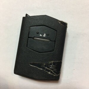 MZ 346 送180円 マツダ 純正 キーレス スマートキー デミオ アクセラ プレマシー MPV 等ジャックナイフ 2B