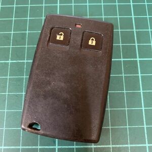 MS2905 三菱 純正 キーレス スマートキー リモコン アウトランダー グランディス アイ等 na4w cw5w ha1w 2ボタン