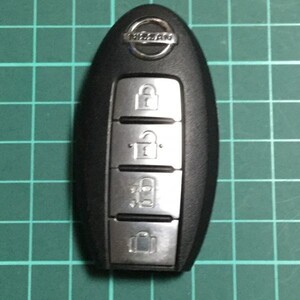 NI3061 日産 純正 キーレス スマート インテリジェント エルグランド セレナ ラフェスタ 等 4B 片側スライド トランク