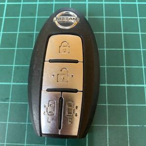 NI 4619 基盤 BPA0M-11 日産 純正 スマートキー 4ボタン キーレス セレナ エルグランド キャラバン 両側電動スライドドア ラフェスタ等