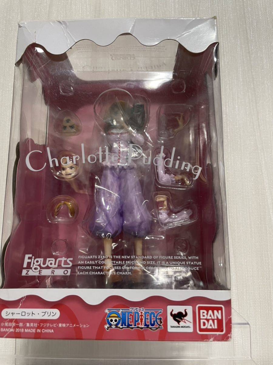 2023年最新】ヤフオク! -フィギュアーツzero シャーロットプリンの中古