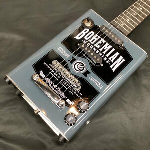 BOHEMIAN BG25MSH MOONSHINE ELECTRIC GUITAR 2X SINGLE PICKUPS