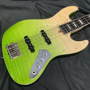 Bacchus WL4-FM CUSTOM IV GRD-GRD-MH (バッカス ジャズベース グラデーション)【長岡店】