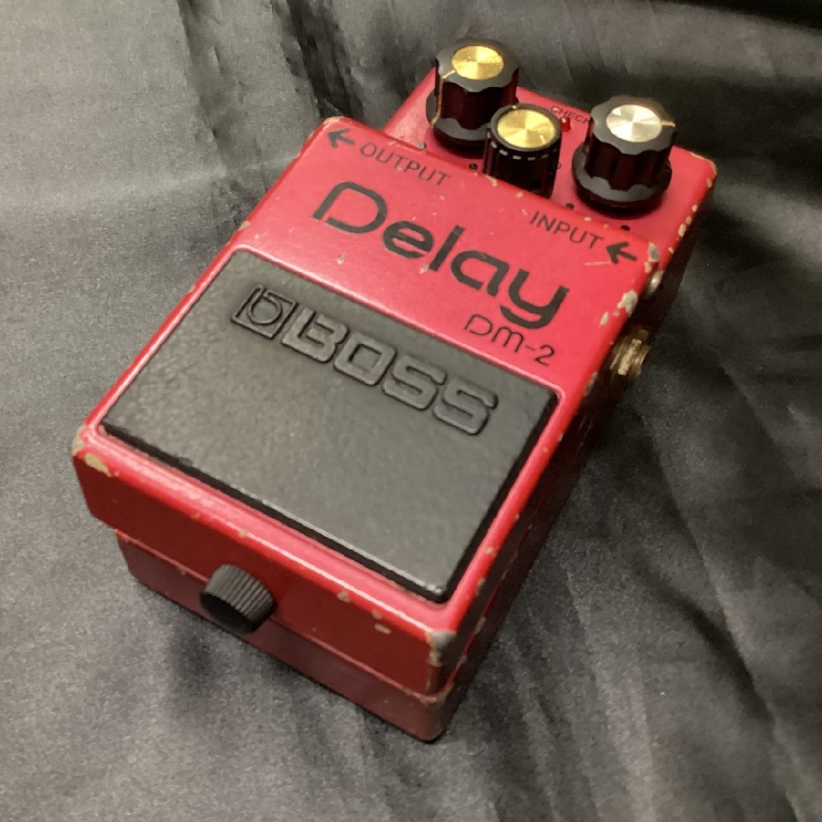 2023年最新】ヤフオク! -boss dm-2 delayの中古品・新品・未使用品一覧