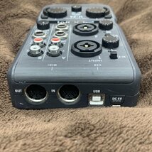 ZOOM U-24 Handy Audio Interface ズーム ハンディ オーディオインターフェース_画像7