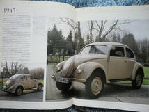 ◇ORIGINAL VOLKSWAGEN BEETLE―ビートルの変遷1945~1998　GOLFカルマンギアBUSキャルルックstreet_画像4