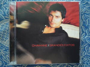 ◇チャヤン Chayanne / Grandes Exitos ■ベスト♪全14曲 ※盤面きれいです。　☆日本ハム時代の新庄入場曲“Torero”