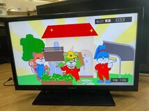 SONY BRAVIA 32インチ液晶テレビ KDL-32EX550 2012年製 ソニー ブラビア 32型_画像2