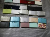 ジャンク 本体 ニンテンドーDSLite DSi　DSなど 約50台セット　US02_画像3