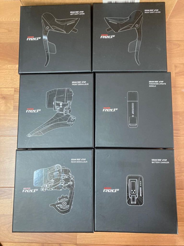 2023年最新】Yahoo!オークション -sram etap(自転車、サイクリング)の