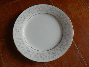 ノリタケ Noritake CARLYLE 西洋食器 洋食器 平皿/丸皿　*0923