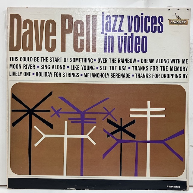 ☆寺島本「1001」掲載!デイヴ・ペル~ボブ・ゴードン~ DAVE PELL