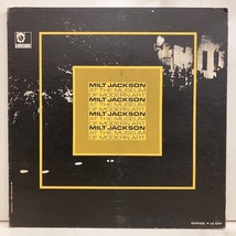 ●即決LP Milt Jackson / At The Museum Of Modern Art lm82024 j38441 米オリジナル Dg Mono ミルト・ジャクソン_画像1