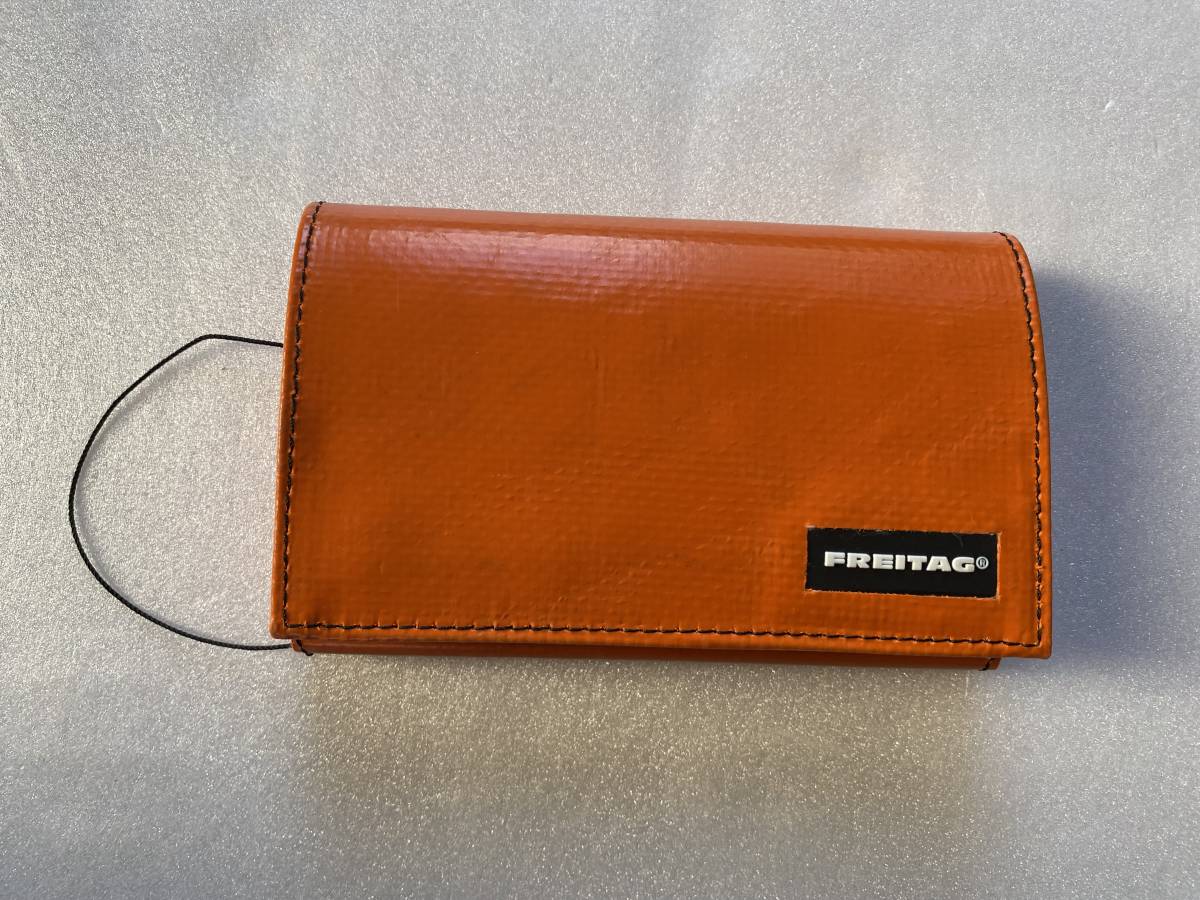 FREITAG 財布の値段と価格推移は？｜3件の売買データからFREITAG 財布