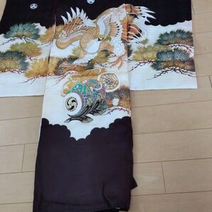 お宮参り 男の子 着物