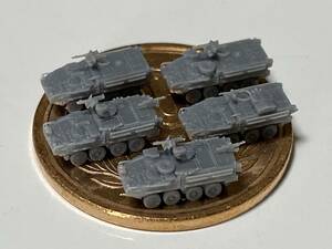 1/700　M US SET3　現用米軍　ストライカーセット１