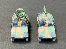 1/144　MF4　フランス軍　VBL　装甲車_画像5