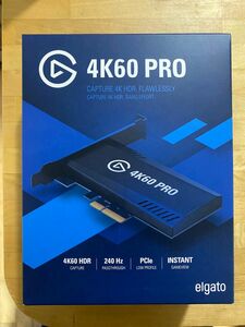 Game Capture 4K60 Pro Elgato