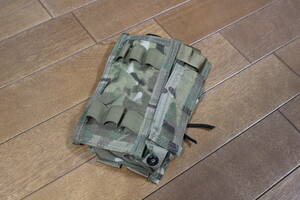 MSA PARACLETE Radio Pouch XTS 5000 MULTICAM ● CAG DELTA SWAT LE