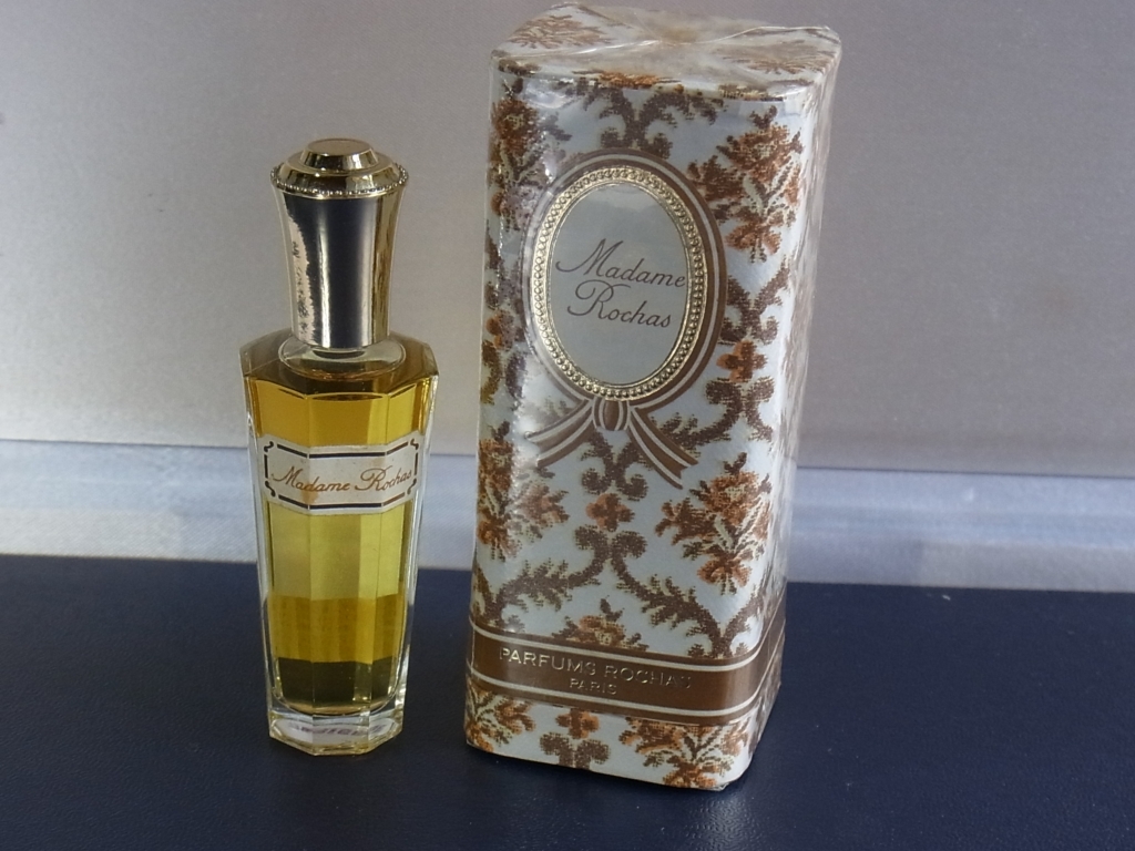 年最新ヤフオク! madame rochas マダムロシャスの中古品・新品