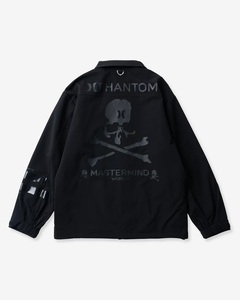 Ｍサイズ 国内新品HURLEY × mastermind WORLD PHANTOM JACKET BLACK ハーレー マスターマインド ジャパン ワールド JAPAN WORLD ロアー