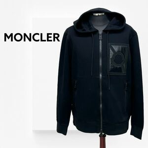 MONCLER モンクレール GENIUS5 ジーニアス5 クレイグ・グリーン ダウン切替 フーディー パーカー メンズ 84005-00-809C1