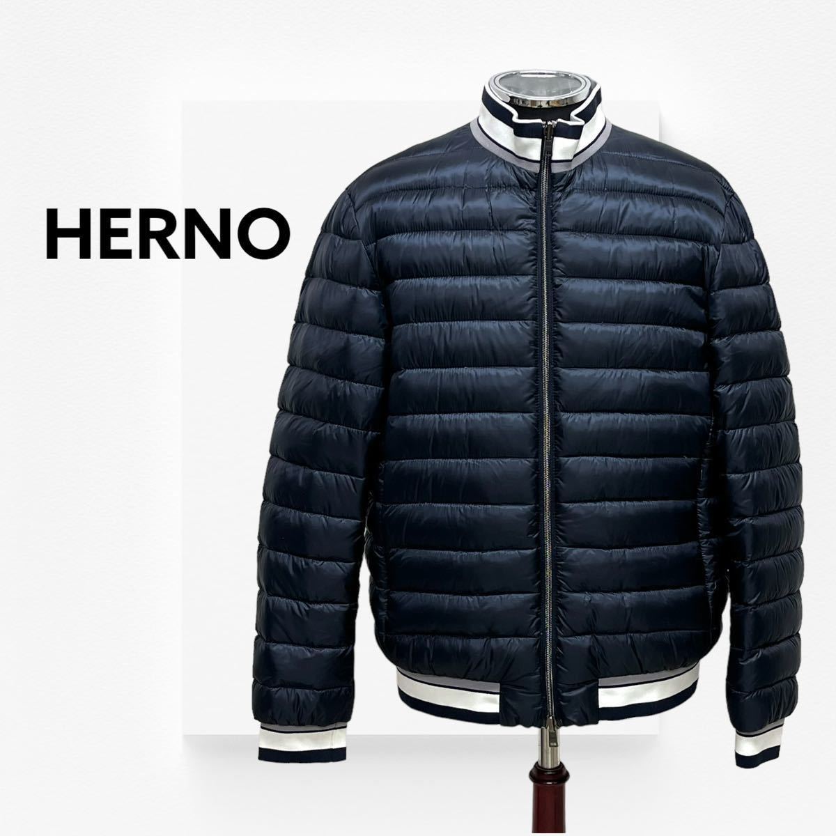 年最新Yahoo!オークション  herno リバーシブルの中古品・新品