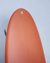 新品！未使用！特価！NEW 2023 MF EVEN FLOW EPOXY LAM RUST 6’6” 45.7L FCS2 トライ　フィン付き_画像6