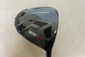 タイトリスト TITLEIST TSi3 ドライバー 2020 10度 TSP 111 50(S)★左のミスを怖がらなくていい、しっかり打てる