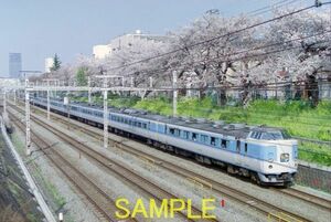 ☆90～00年代鉄道10jpgCD[183・189系特急あずさ・かいじ（その1）、臨時特急あずさ木曽]☆