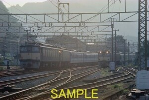 ☆90～00年代鉄道10jpgCD[EF63重連(峠に向かう115系と峠を降りてきた189系)、63-7・18他重連＋115系3・6連他]☆