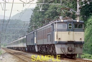 ☆90～00年代鉄道10jpgCD[EF63-2・3・4・8・10・11・12他重連+189系特急あさま]☆