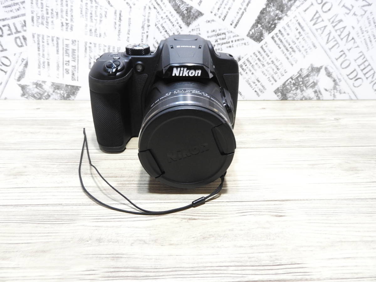 ヤフオク! -「ニコンcoolpix b700」の落札相場・落札価格