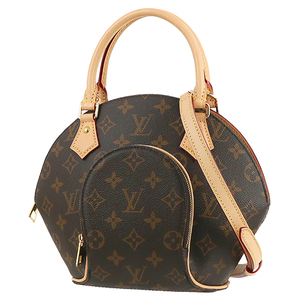 ルイヴィトン LOUIS VUITTON ショルダーバッグ ハンドバッグ レディース M46196 エリプス PM モノグラム 8510