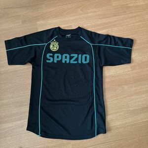 スパッツォ★SPAZIO 半袖Tシャツ Ｓ　サッカーウェア　フットサル