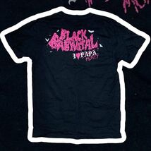 BLACK BABYMETAL 五月革命 記念Tシャツ グッズ_画像2