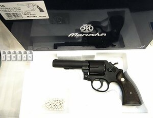 ○即決 マルシン【S&W M10 ミリタリーポリス HW RXカート ガスリボルバー 】新品