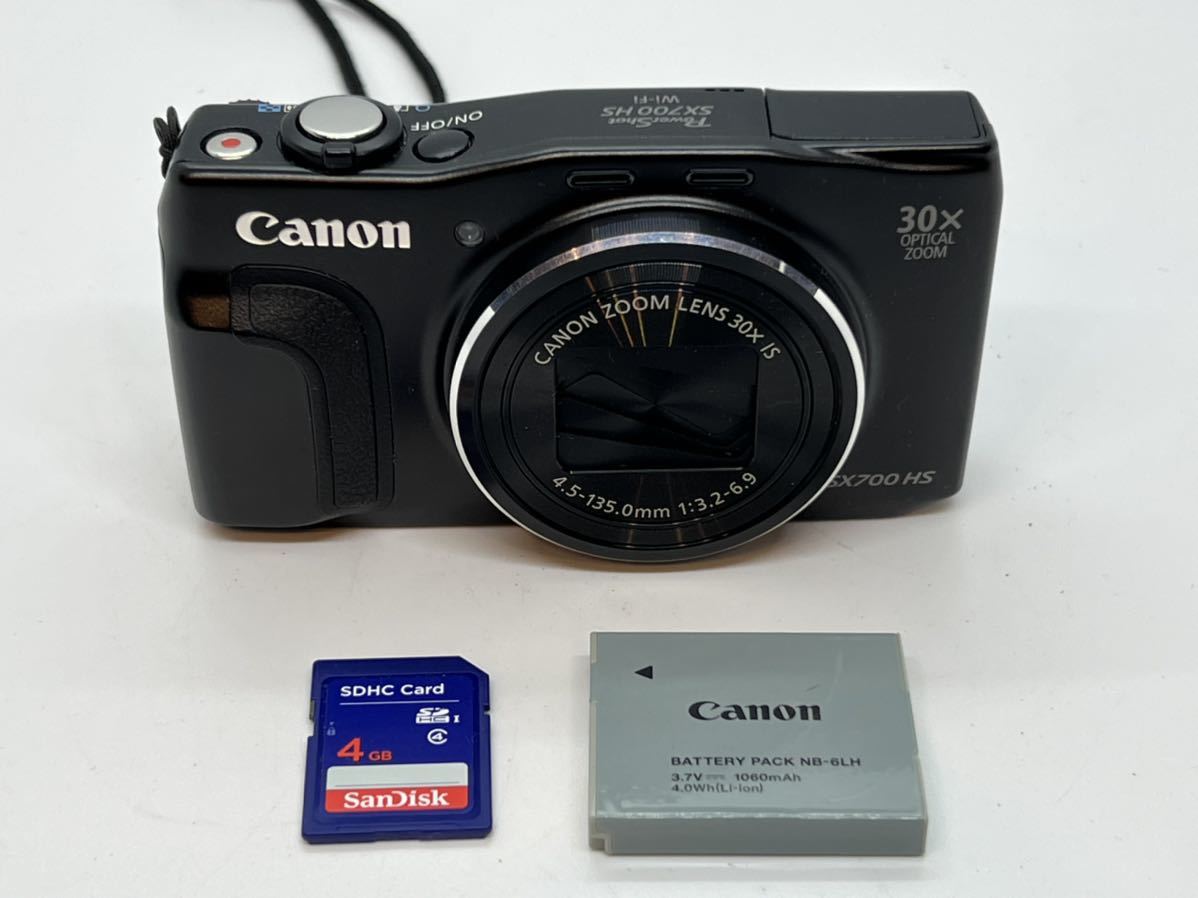 ヤフオク! -「powershot sx700 hs」(コンパクトデジタルカメラ