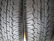 195/80R 15 96S 2023年製DUNLOP AT20 GRANDTREK 夏タイヤ 未使用新品４本セット☆☆☆☆_画像2