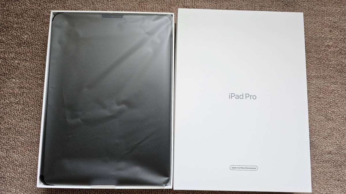 ヤフオク! -「ipad 整備済」の落札相場・落札価格