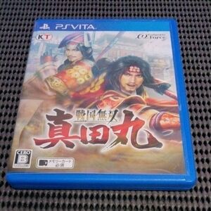 戦国無双真田丸 PS Vitaソフト