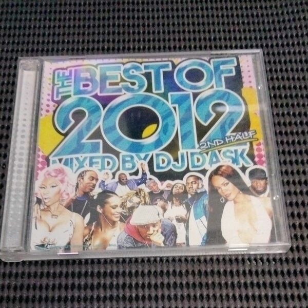 THE BEST OF 2012 2ND HALF/DJDASK