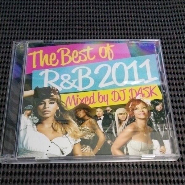 THE BEST OF R＆B 2011/DJDASK