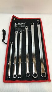 EZARC 6pc EXTRA LONG AVIATION long strut wrench set 816606 8×10,9×11,12×13,14×15,16×17,18×19mm