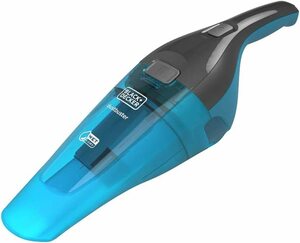 * unused goods!* BLACK+DECKER 7.2v rechargeable handy cleaner .. both for dust Buster WDC215WB