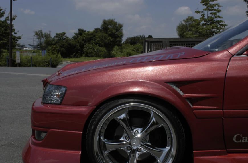 2023年最新】ヤフオク! -jzx100 チェイサー ツアラーv(パーツ)の中古品