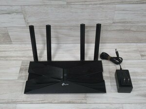 Ω 新G 0070♪ 保証有 TP-Link【 Archer AX50 】ティーピーリンク AX3000 ギガビット Wi-Fi 6 ルーター AC付・祝10000！取引突破!!