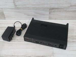 Ω 保証有 YAMAHA【 NVR500 】ヤマハ ブロードバンドVoIPルーター AC付き 領収書発行可能・祝10000！取引突破！！