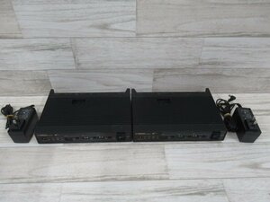 Ω 保証有 YAMAHA【 NVR500 】ヤマハ ブロードバンドVoIPルーター AC付き 2台セット 領収書発行可能・祝10000！取引突破！！