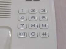 ▲ΩYG 709 o 保証有 NTT OKI 沖 オキパロルCX DA2030B電話機 5台セット 綺麗 壁掛けパーツ付・祝10000!取引突破!!_画像4